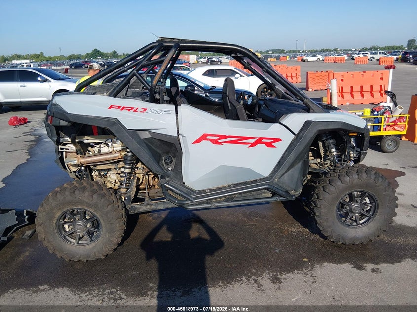 2025 Polaris Rzr Pro Xp Sport VIN: 3NSXPE929SG070038 Lot: 45618973