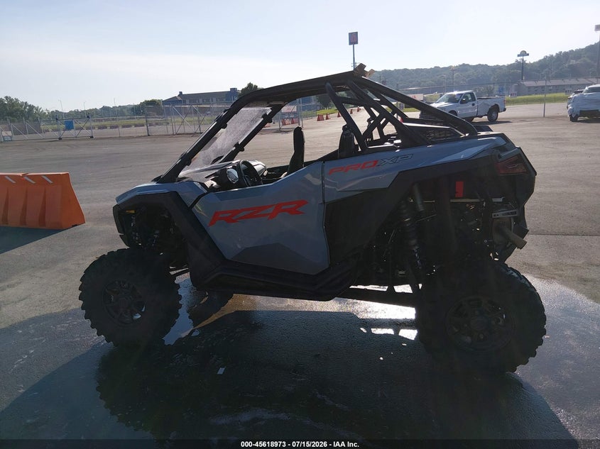 2025 Polaris Rzr Pro Xp Sport VIN: 3NSXPE929SG070038 Lot: 45618973