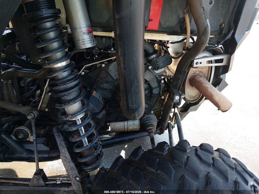 2025 Polaris Rzr Pro Xp Sport VIN: 3NSXPE929SG070038 Lot: 45618973