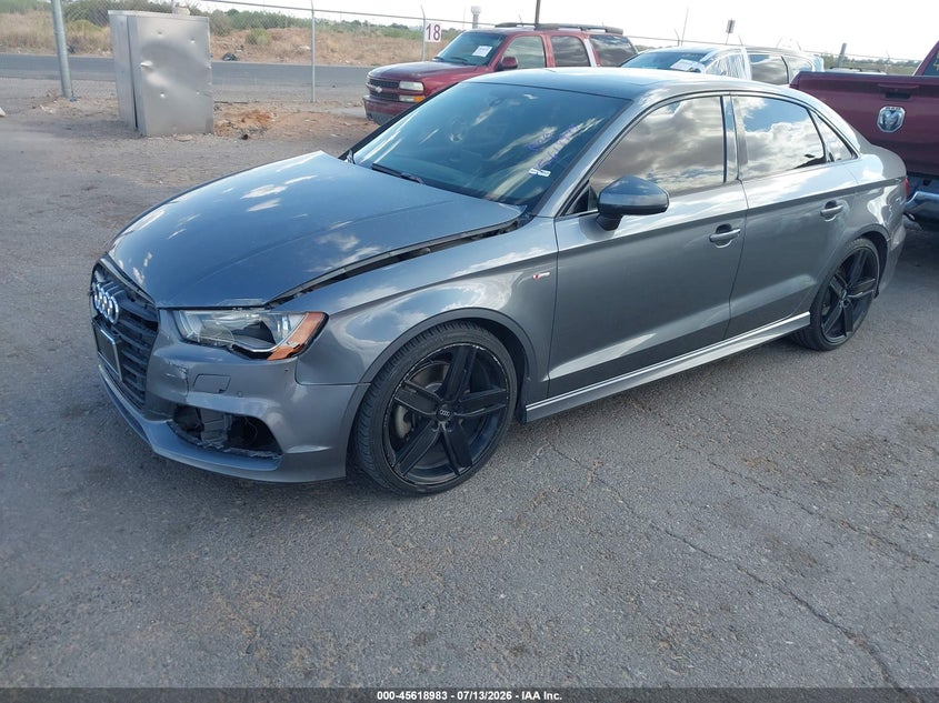 Vin: waua7gff7g1040906, lot: 46117433, audi a3 1.8t premium 20162