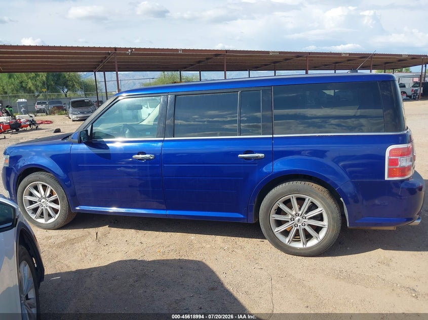 2014 Ford Flex Limited VIN: 2FMGK5D83EBD22364 Lot: 45618994