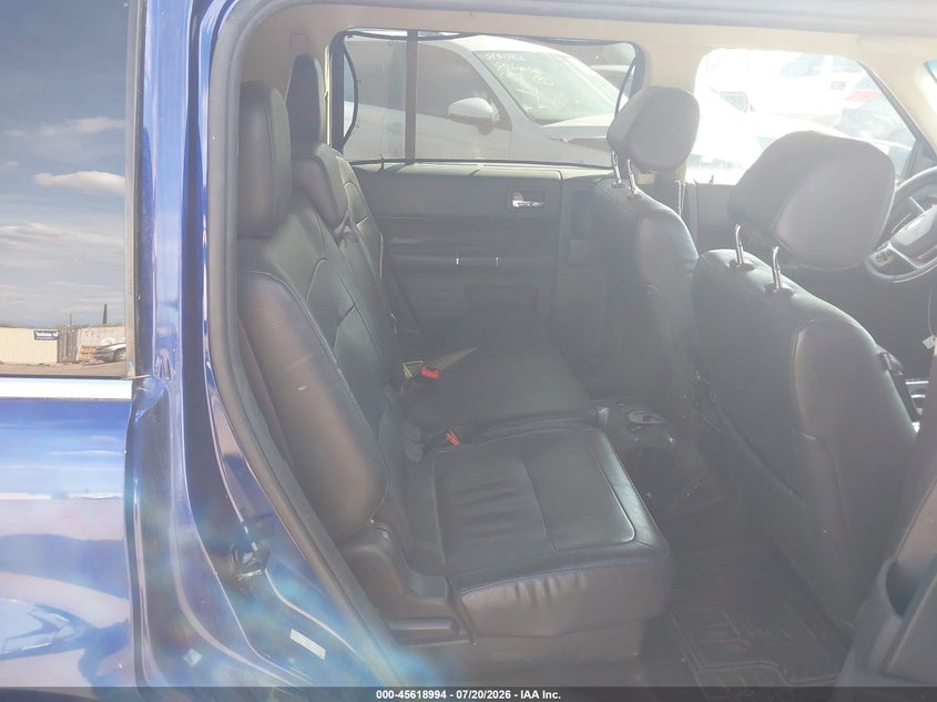 2014 Ford Flex Limited VIN: 2FMGK5D83EBD22364 Lot: 45618994