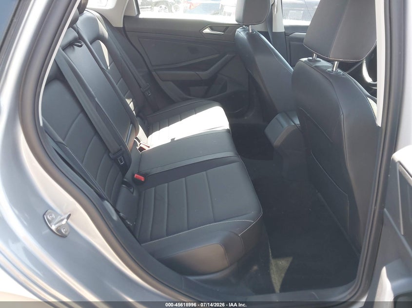 2023 VOLKSWAGEN JETTA auction photo 8