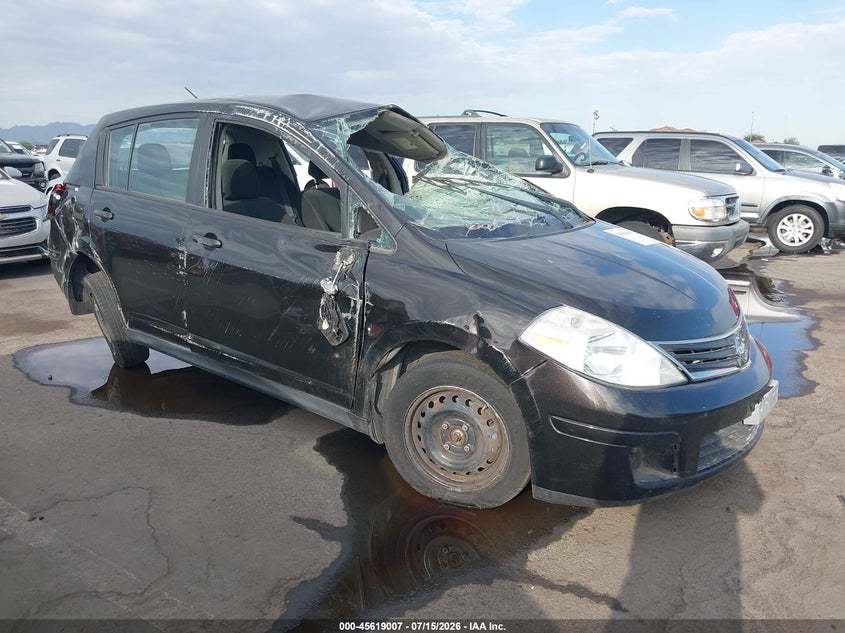 Vin: 3n1bc1cp5bl385207, lot: 46117457, nissan versa 1.8s 2011 img_1