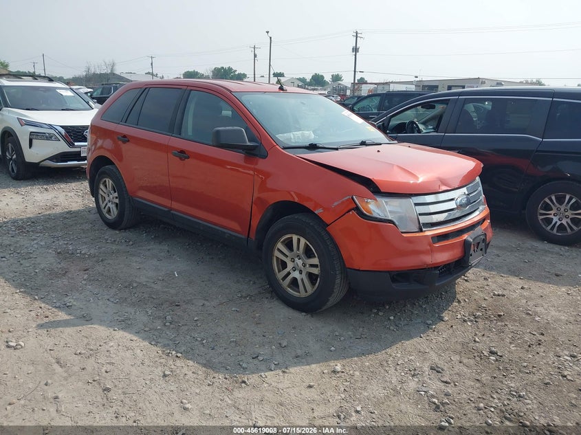 2008 Ford Edge