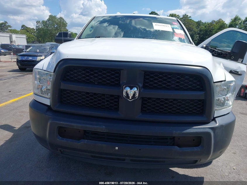 2017 Ram 2500 Tradesman 4X2 8' Box VIN: 3C6TR4HT5HG703679 Lot: 45619013