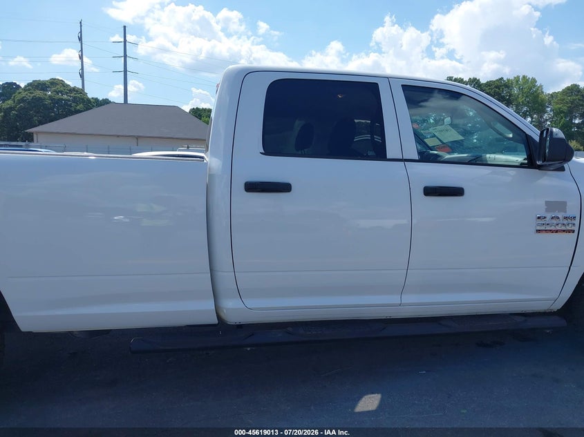 2017 Ram 2500 Tradesman 4X2 8' Box VIN: 3C6TR4HT5HG703679 Lot: 45619013