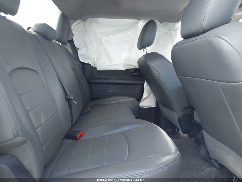 2017 Ram 2500 Tradesman 4X2 8' Box VIN: 3C6TR4HT5HG703679 Lot: 45619013