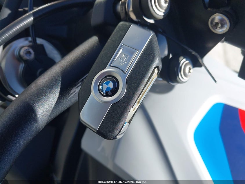 2026 BMW S 1000 R VIN: WB10P3304T6M58485 Lot: 45619017