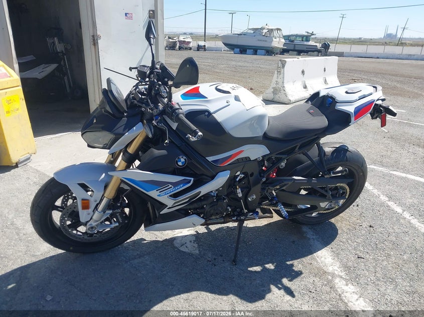 2026 BMW S 1000 R VIN: WB10P3304T6M58485 Lot: 45619017