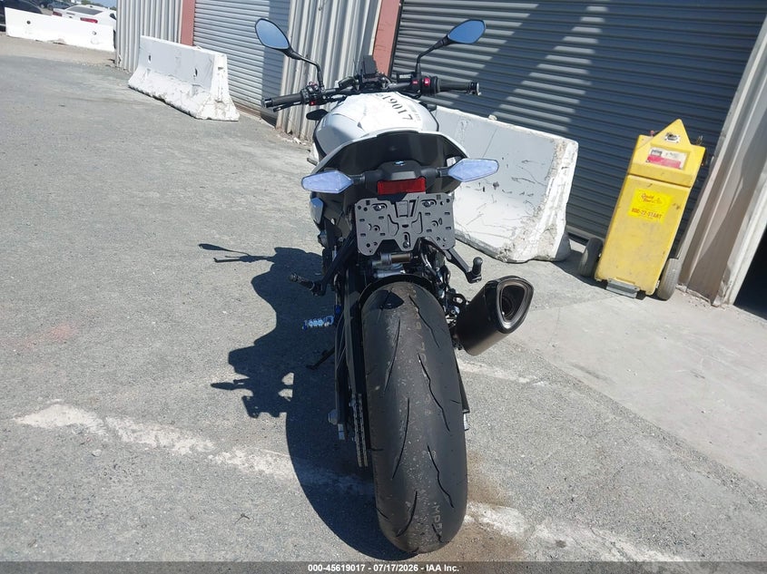 2026 BMW S 1000 R VIN: WB10P3304T6M58485 Lot: 45619017