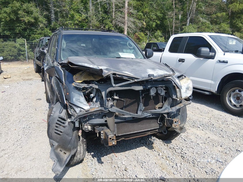 2007 Toyota 4Runner Sr5 VIN: JTEZU14R970097215 Lot: 45619019