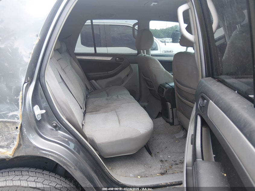 2007 Toyota 4Runner Sr5 VIN: JTEZU14R970097215 Lot: 45619019