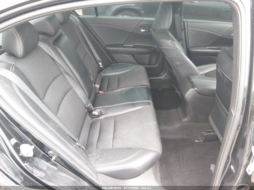 2017 Honda Accord Sport VIN: 1HGCR2F59HA273687 Lot: 45619020