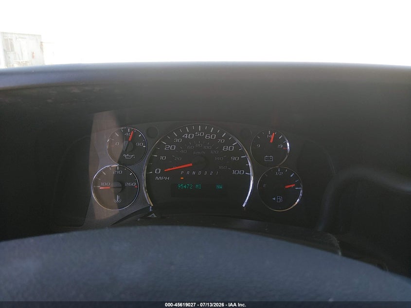 2011 CHEVROLET EXPRESS 1500 auction photo 7