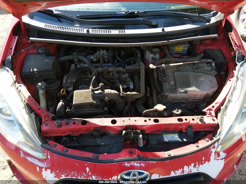 AtlanticExpress - Toyota Prius C