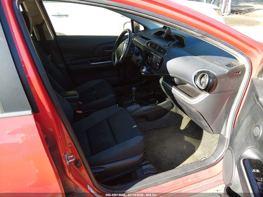 AtlanticExpress - Toyota Prius C