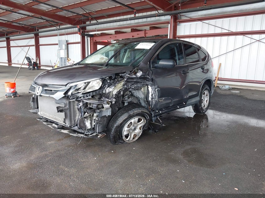 2015 HONDA CR-V auction photo 2