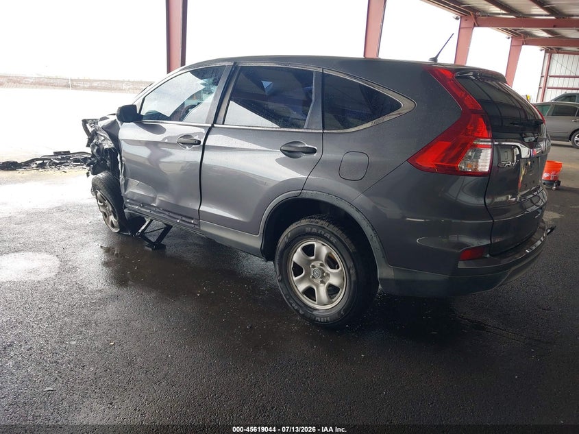 2015 HONDA CR-V auction photo 3