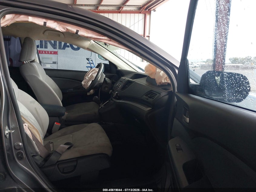 2015 HONDA CR-V auction photo 5