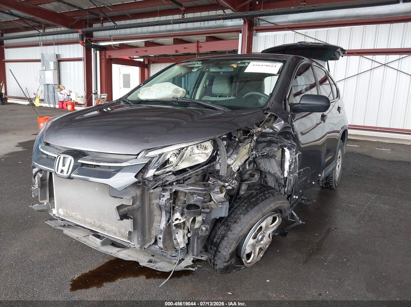 2015 HONDA CR-V auction photo 6