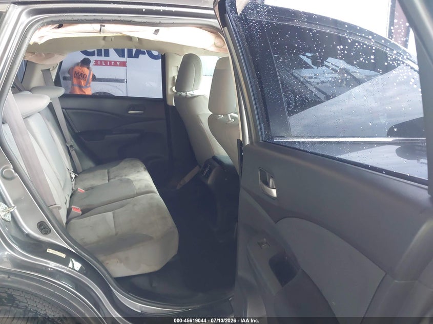 2015 HONDA CR-V auction photo 8