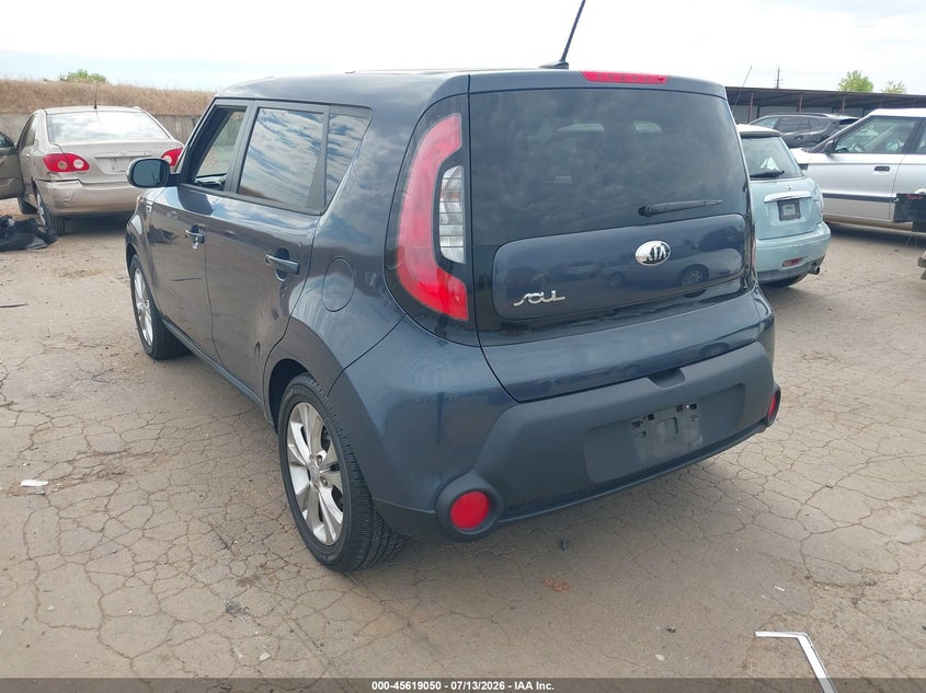 AtlanticExpress - Kia Soul