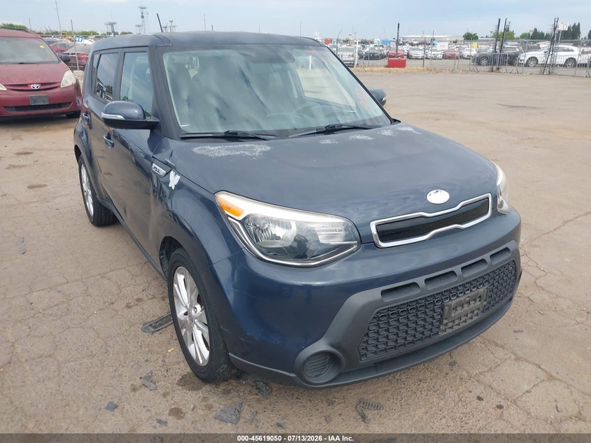 2014 Kia Soul