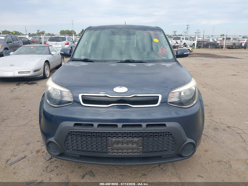 2014 KIA SOUL auction photo 6