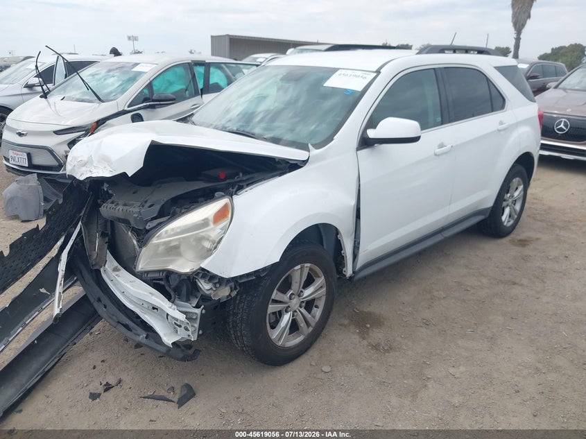 2014 CHEVROLET EQUINOX auction photo 2
