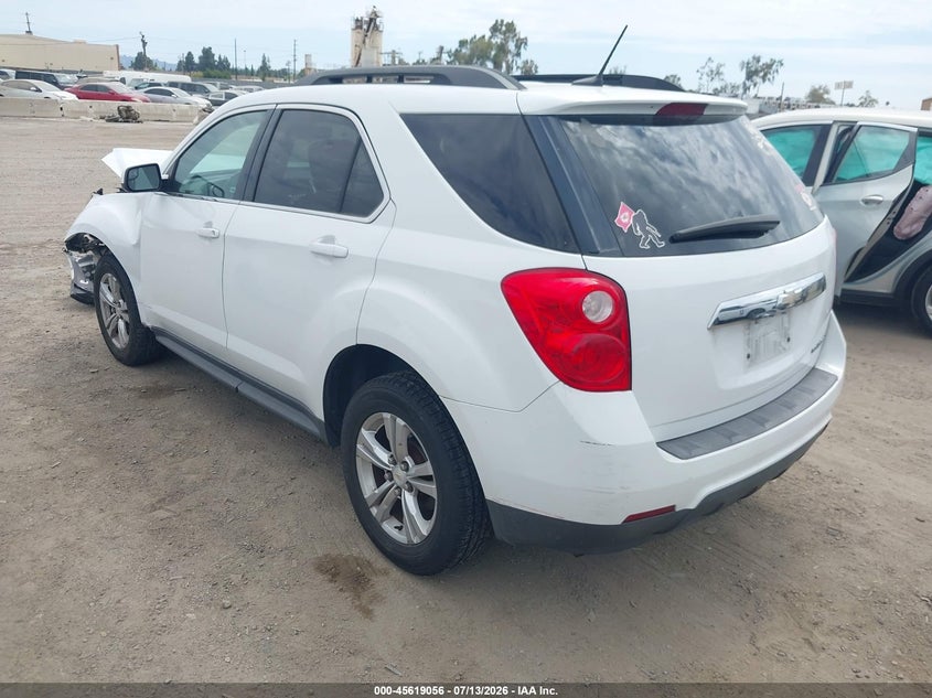 2014 CHEVROLET EQUINOX auction photo 3