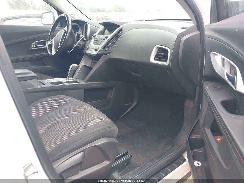 2014 CHEVROLET EQUINOX auction photo 5