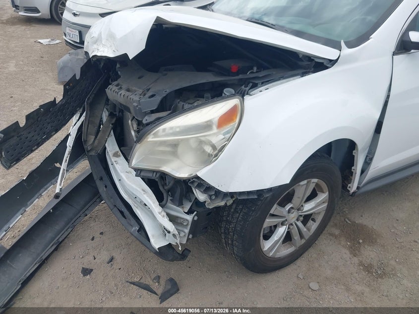 2014 CHEVROLET EQUINOX auction photo 6