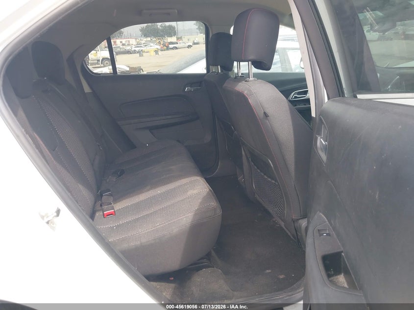 2014 CHEVROLET EQUINOX auction photo 8