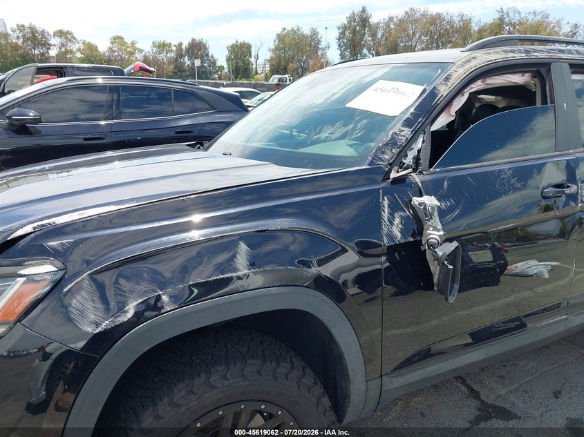 2021 Volkswagen Atlas 3.6L V6 Sel VIN: 1V2BR2CA0MC513881 Lot: 45619062