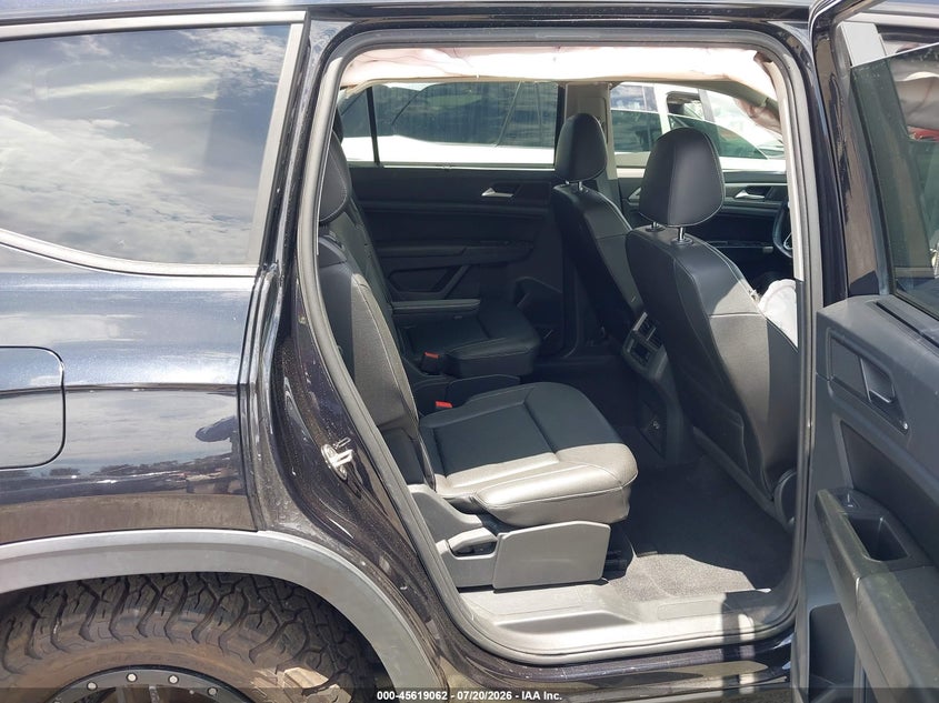 2021 Volkswagen Atlas 3.6L V6 Sel VIN: 1V2BR2CA0MC513881 Lot: 45619062