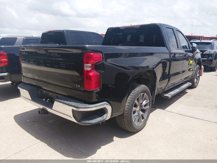 AtlanticExpress - Chevrolet Silverado 1500