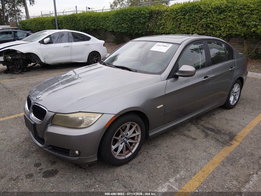 Vin: wbath7c58ae129953, lot: 46117532, bmw 328i 20102