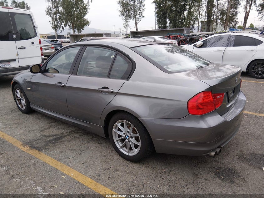 Vin: wbath7c58ae129953, lot: 46117532, bmw 328i 20103