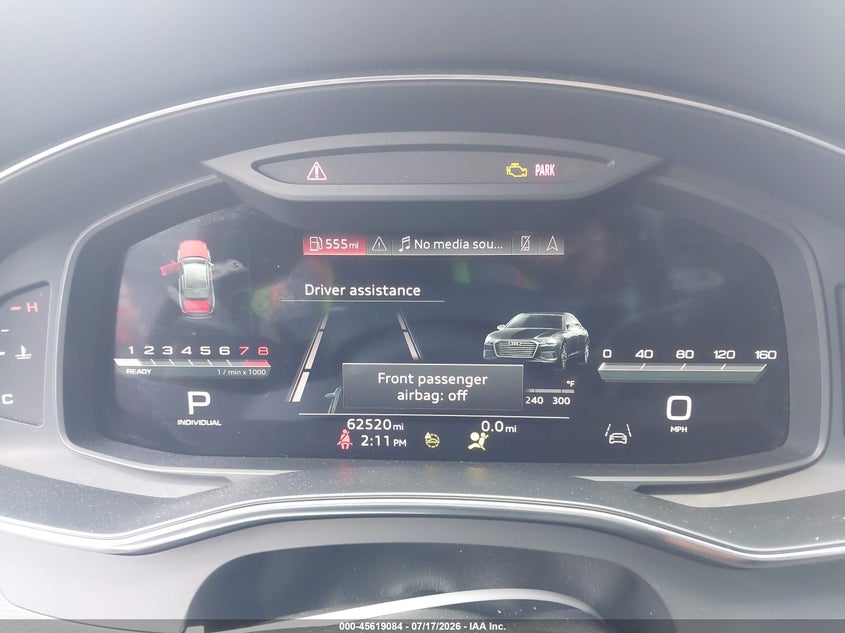 AUDI A6 2023 VIN WAUD3BF20PN017498