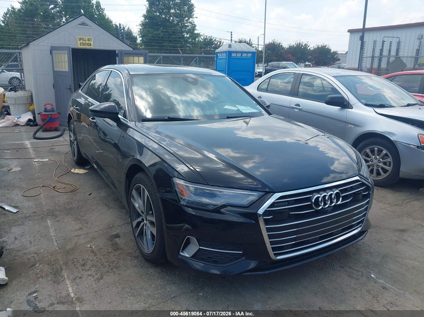 Vin: waud3bf20pn017498, lot: 46117534, audi a6 premium 45 tfsi quattro s tronic 2023 img_1