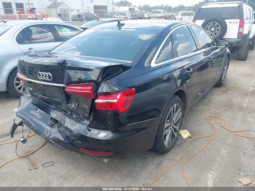 Vin: waud3bf20pn017498, lot: 46117534, audi a6 premium 45 tfsi quattro s tronic 20234