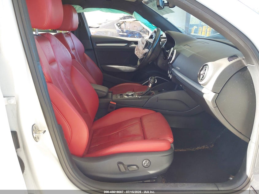 2018 AUDI S3 auction photo 5