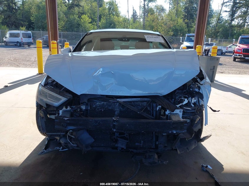 2018 AUDI S3 auction photo 6