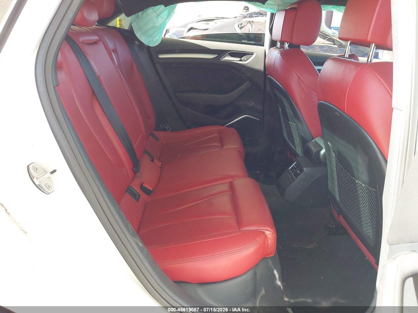 2018 AUDI S3 auction photo 8