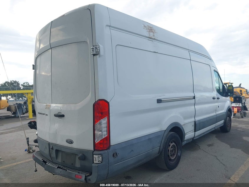 Vin: 1ftbw3xm1hka71841, lot: 46117539, ford transit-350 20174
