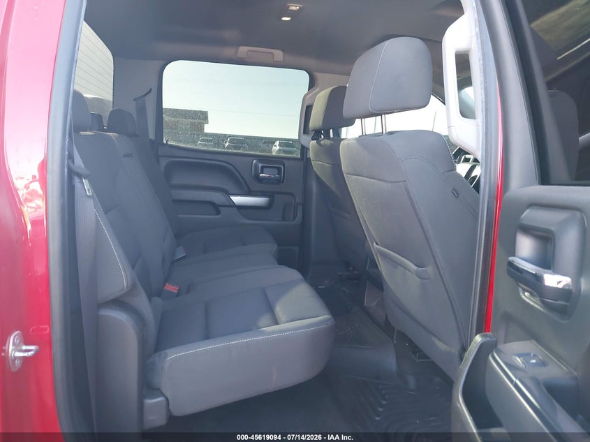 2017 Chevrolet Silverado 1500 Lt VIN: 3GCPCREC2HG336303 Lot: 45619094
