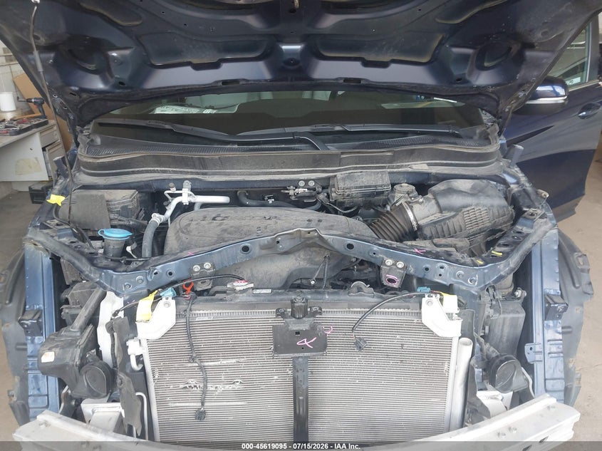 2023 Honda Ridgeline Rtl VIN: 5FPYK3F54PB001754 Lot: 45619095
