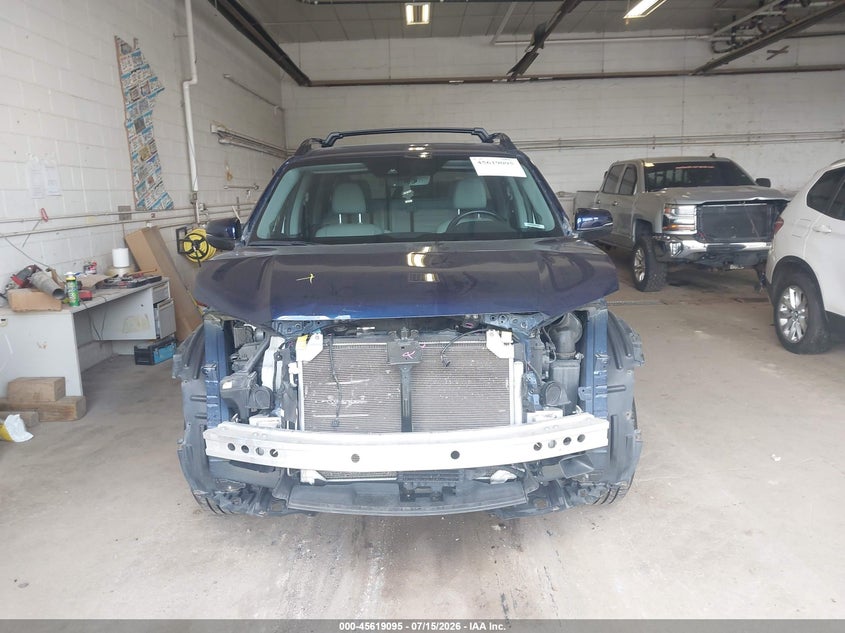 2023 Honda Ridgeline Rtl VIN: 5FPYK3F54PB001754 Lot: 45619095