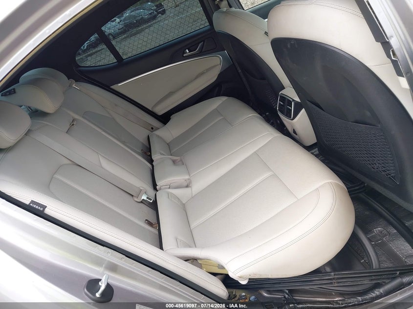 2024 Genesis G70 2.5T Rwd VIN: KMTG34SCXRU142609 Lot: 45619097